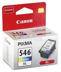 Canon - Originalni Canon CL-546XL Kertridž u Boji | Visok Kapacitet (XL) |_0