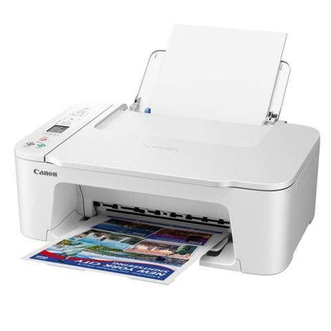 Canon - Štampač CANON Pixma TS3751i MFP WH_0