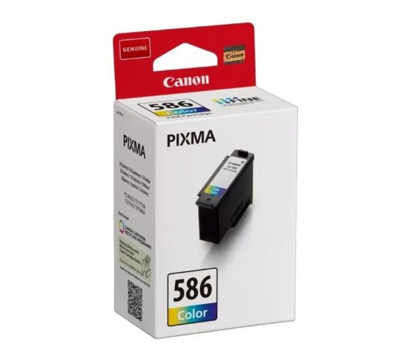 Canon - Canon INK CL-586_0