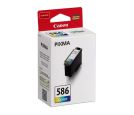 Canon - Canon INK CL-586_small_0