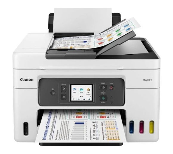 Canon - MFP InkJet Canon Maxify GX4050 štampač/fax/skener/kopir/duplex/LAN/wirel_0