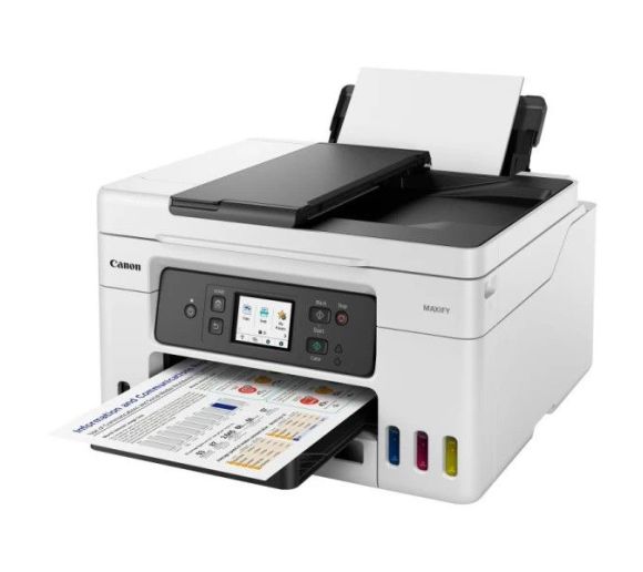 Canon - MFP InkJet Canon Maxify GX4050 štampač/fax/skener/kopir/duplex/LAN/wirel_2