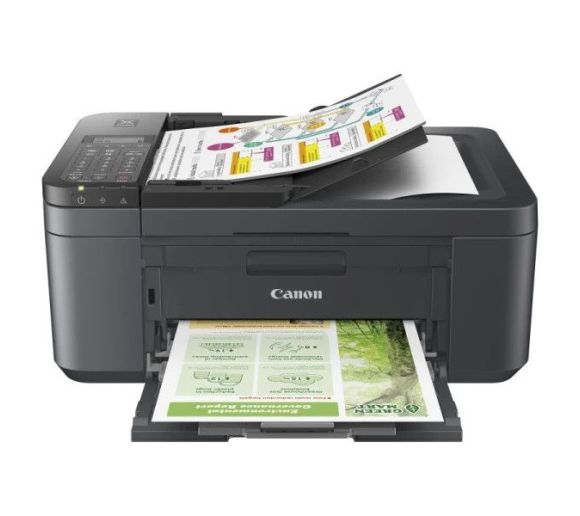 Canon - MFP Inkjet Color CANON Pixma TR4755i štampač/skener/kopir/duplex/wireless_0