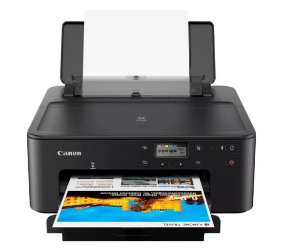 Canon - Štampač InkJet Color Canon PIXMA TS705 4800x1200/WiFi/duplex_1