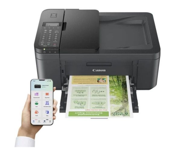 Canon - Štampač InkJet Color Canon PIXMA TS705 4800x1200/WiFi/duplex_4