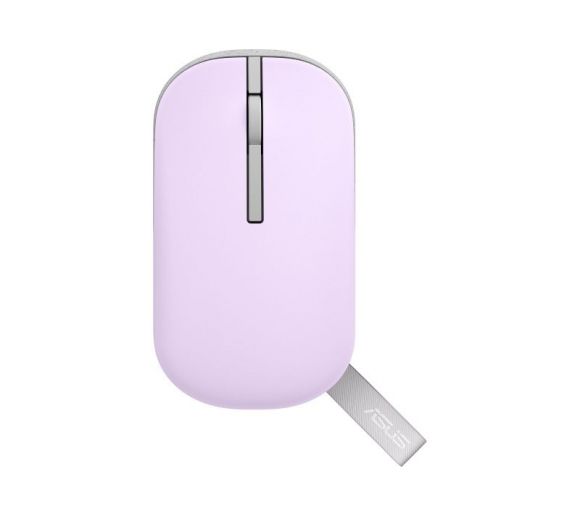 Asus - MD100 Wireless miš roze _0