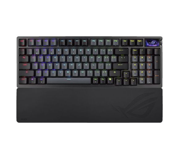 Asus - M901 ROG Azoth 96 HE US Gaming tastatura _0