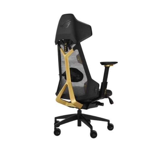 Asus - SL400S ROG DESTRIER E20 Ergo Gaming stolica crna _0