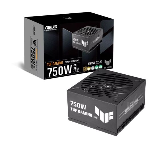 Asus - TUF-GAMING-750G-EVO 750W napajanje _3