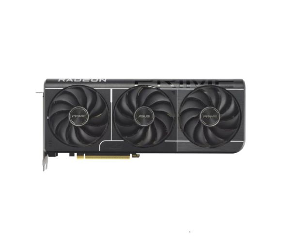 Asus - AMD Radeon RX 9060 XT 16GB PRIME-RX9060XT-O16G grafička karta_0