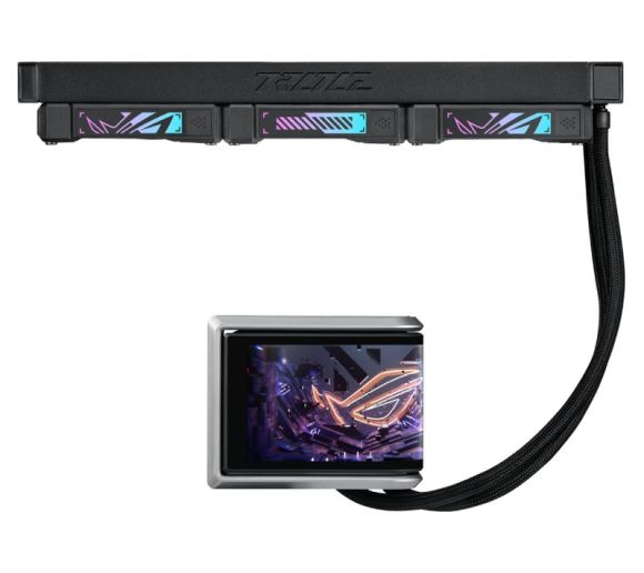 Asus - ROG RYUO IV 360 ARGB vodeno hlađenje _1