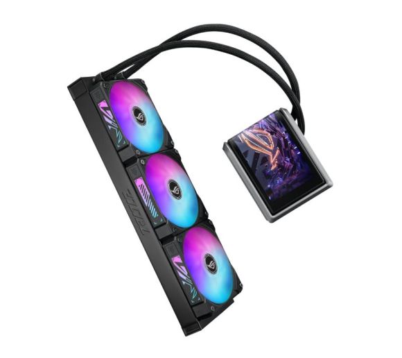 Asus - ROG RYUO IV 360 ARGB vodeno hlađenje _5