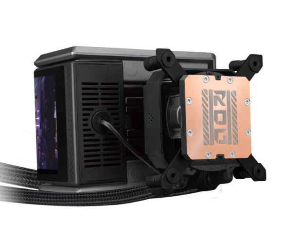 Asus - ROG RYUO IV 360 ARGB vodeno hlađenje _7