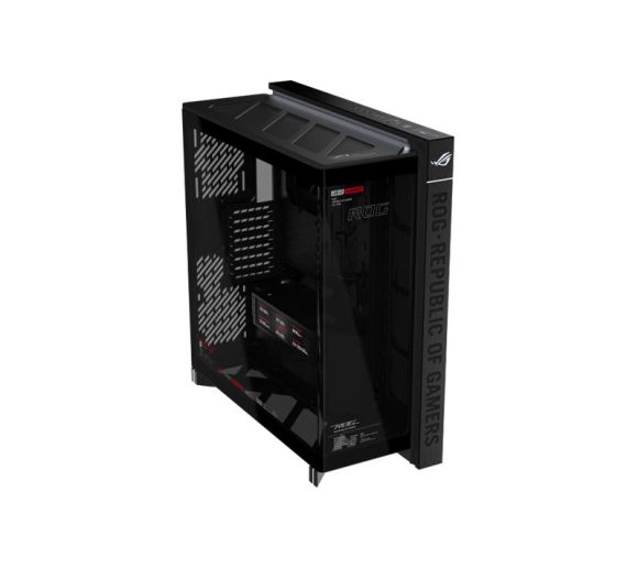 Asus - ROG CRONOX GR801 CURVE TG ARGB BLACK Gaming kućište crno _3