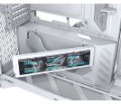 Asus - ROG CRONOX GR801 CURVE TG ARGB WHITE Gaming kućište belo _small_1