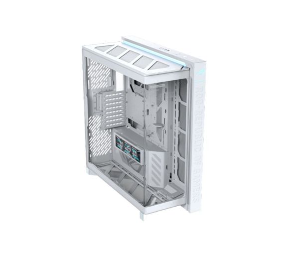 Asus - ROG CRONOX GR801 CURVE TG ARGB WHITE Gaming kućište belo _5