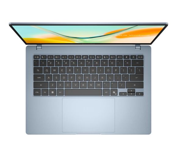Asus - Vivobook S14 S5408QA-TM274W (14 inča WUXGA, Snapdragon X X1 26 101, 8GB, SSD 256GB, Win 11 Home) laptop _2