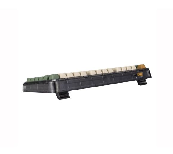 Asus - KD201 Jelly75 Keyboard Milk White Wireless tastatura _1