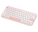 Asus - KW100 Marshmallow Wireless tastatura PK (pink) _small_1