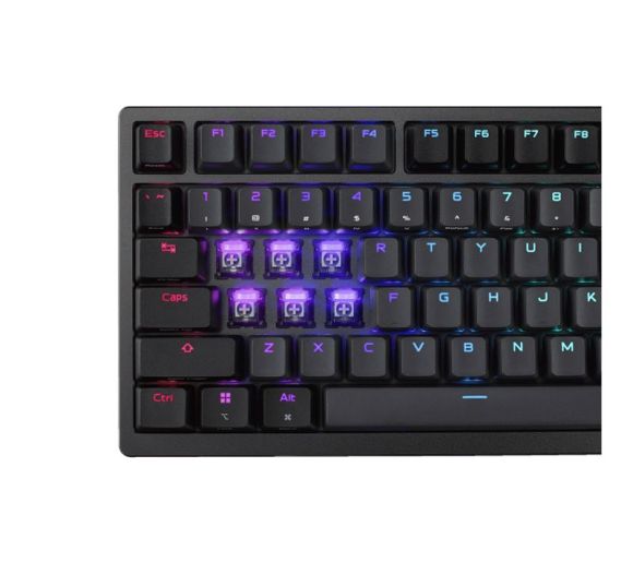 Asus - M901 ROG Azoth 96 HE US Gaming tastatura _1