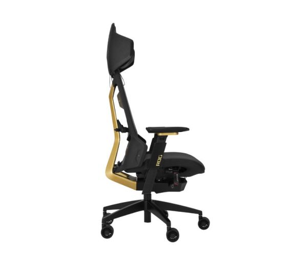 Asus - SL400S ROG DESTRIER E20 Ergo Gaming stolica crna _2