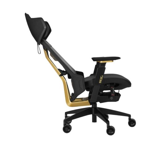 Asus - SL400S ROG DESTRIER E20 Ergo Gaming stolica crna _3
