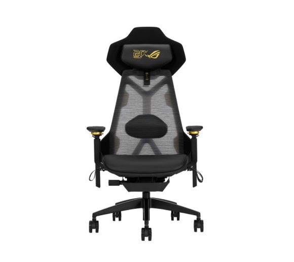 Asus - SL400S ROG DESTRIER E20 Ergo Gaming stolica crna _4