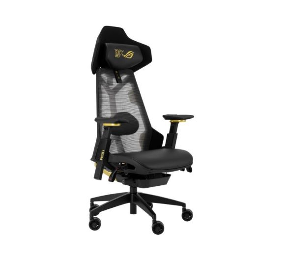 Asus - SL400S ROG DESTRIER E20 Ergo Gaming stolica crna _5