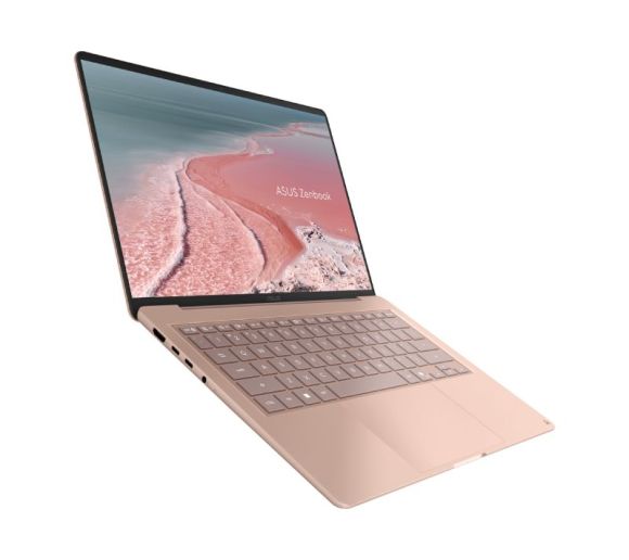 Asus - Zenbook 14 UX3480QA-U1097W (14 inča WUXGA, Snapdragon X X1 26 100, 16GB, SSD 256GB, Win 11 Home) laptop _0