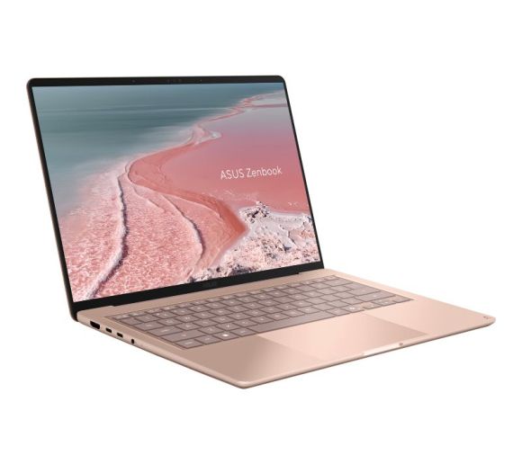 Asus - Zenbook 14 UX3480QA-U1097W (14 inča WUXGA, Snapdragon X X1 26 100, 16GB, SSD 256GB, Win 11 Home) laptop _2