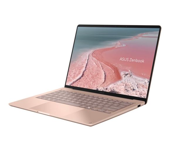 Asus - Zenbook 14 UX3480QA-U1097W (14 inča WUXGA, Snapdragon X X1 26 100, 16GB, SSD 256GB, Win 11 Home) laptop _4