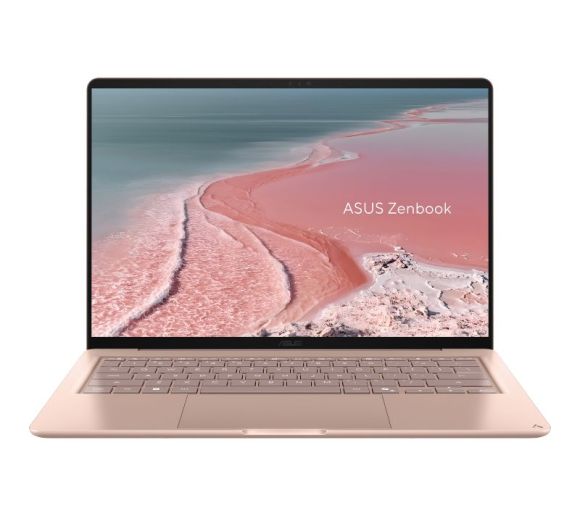 Asus - Zenbook 14 UX3480QA-U1097W (14 inča WUXGA, Snapdragon X X1 26 100, 16GB, SSD 256GB, Win 11 Home) laptop _6