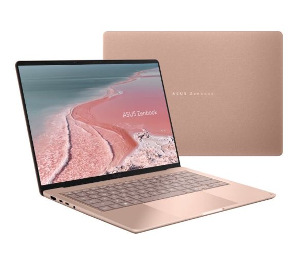 Asus - Zenbook 14 UX3480QA-U1097W (14 inča WUXGA, Snapdragon X X1 26 100, 16GB, SSD 256GB, Win 11 Home) laptop _8