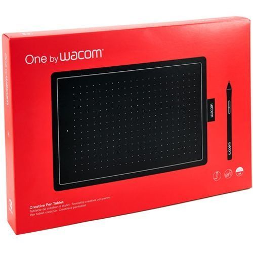 Wacom - One by Wacom M (CTL-672) Grafička Tabla | Srednja Veličina |_0