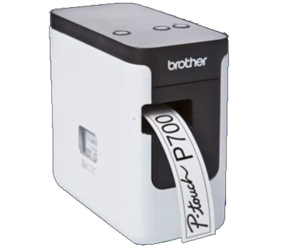 Brother - Brother P-TOUCH P700_0