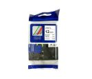 Brother - Kompatibilna Brother TZe-V231 Vinil Traka 12mm | Crno na Belo |_small_0