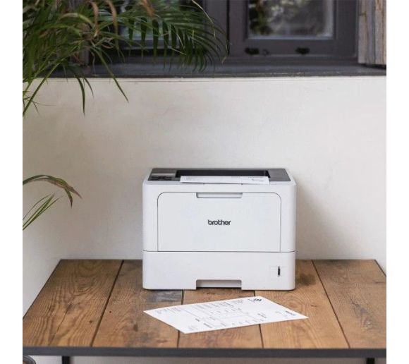 Brother - Printer Brother HL-L5210DN /1200 x 1200 dpi/48ppm/duplex_2