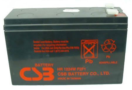 CSB UPS Baterija HR1224WF2F1_0