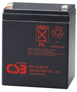 CSB baterija 12V 5Ah HR 1221W (F2)_0