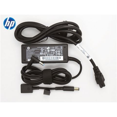 HP - HP ACC AC Adapter 65W Smart (4,5mm), H6Y89AA_0
