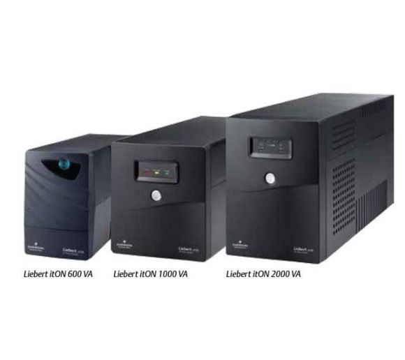 Vertiv (Liebert itON) UPS 1000VA AVR_0