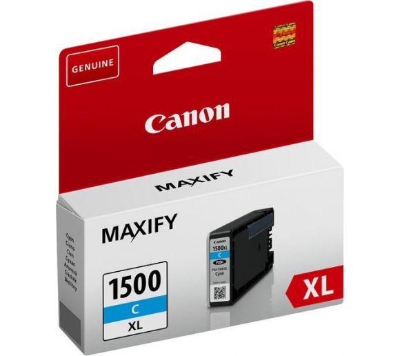 Canon - Canon IJ-CRG PGI 1500XL C EUR_0