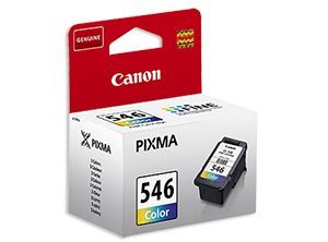 Canon - Canon IJ-CRG CL-546 EUR_0