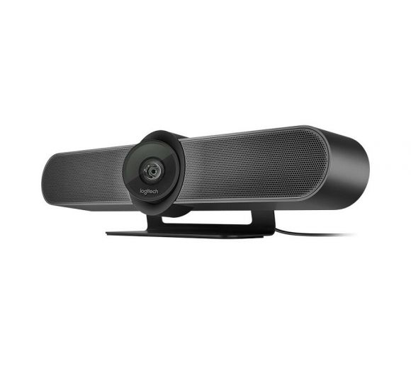 Logitech - Logitech MeetUp Video Conferencing Web camera_0