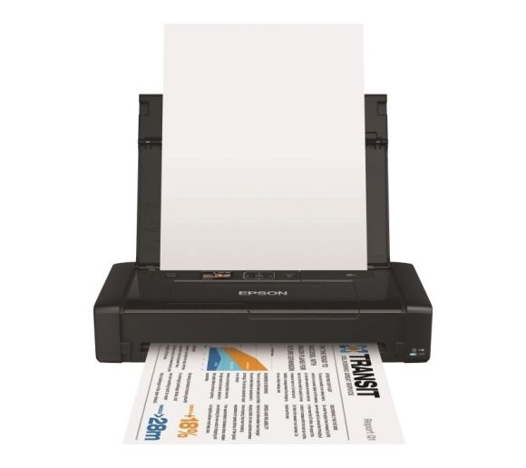 EPSON - WorkForce WF-100W wireless inkjet štampač _0