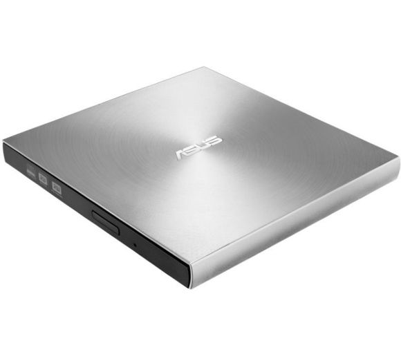 Asus - ZenDrive U7M SDRW-08U7M-U DVD±RW USB eksterni rezač srebrni _0