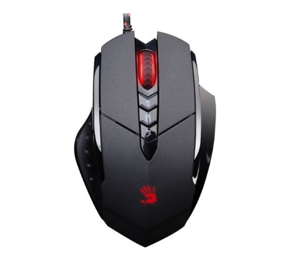 A4 TECH - V8M Bloody Gaming Optical USB crni miš _0