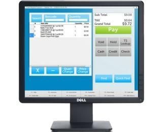 DELL - 17 inch E1715S 5:4 monitor _0