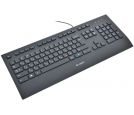 Logitech - Logitech K280e Keyboard for Business US, Black, USB_small_0