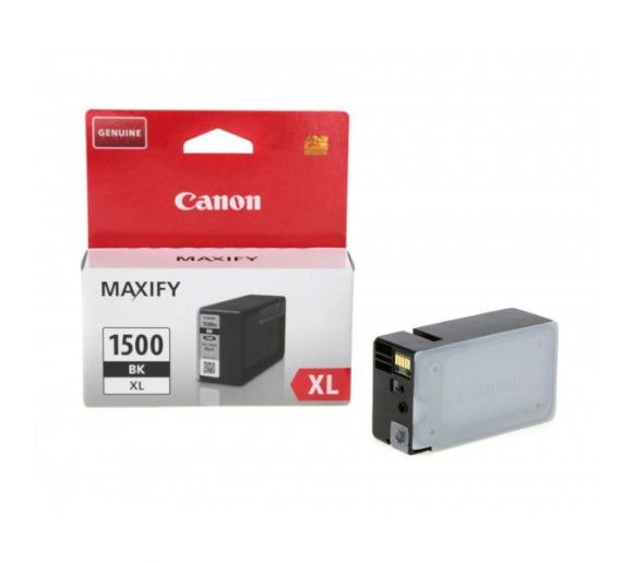 Canon - Canon IJ-CRG PGI 1500XL B EUR_0